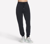 Skechers SKECHLUXE ELEVATE JOGGER Dames Broek - Zwart