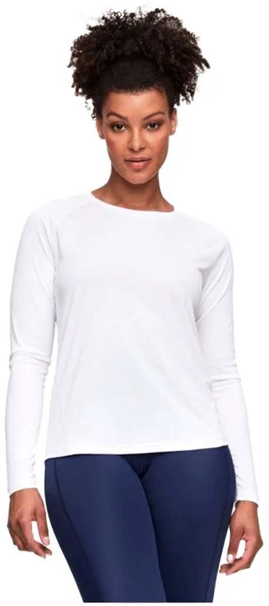 Kari Traa Emily T-shirt Met Lange Mouwen Vrouw Zwart