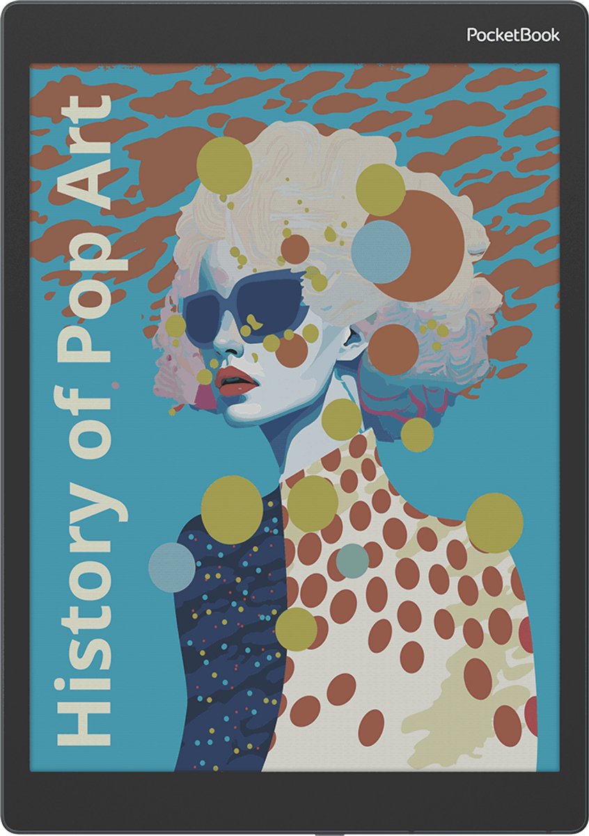 PocketBook Color Note - Stormy Sea - afbeelding 2