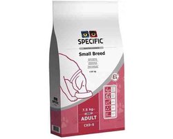 Droogvoer voor honden van kleine rassen 2,5 kg - Gezond en uitgebalanceerd