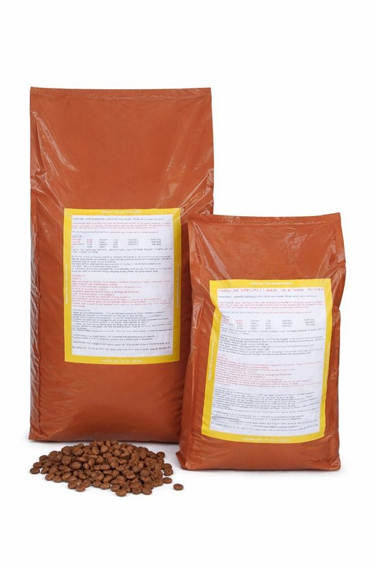 Topstar Specialty Fish & Potato No Grain Adult 15kg