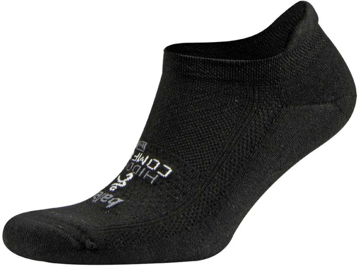 Balega Hidden Comfort Sportsok Unisex Zwart