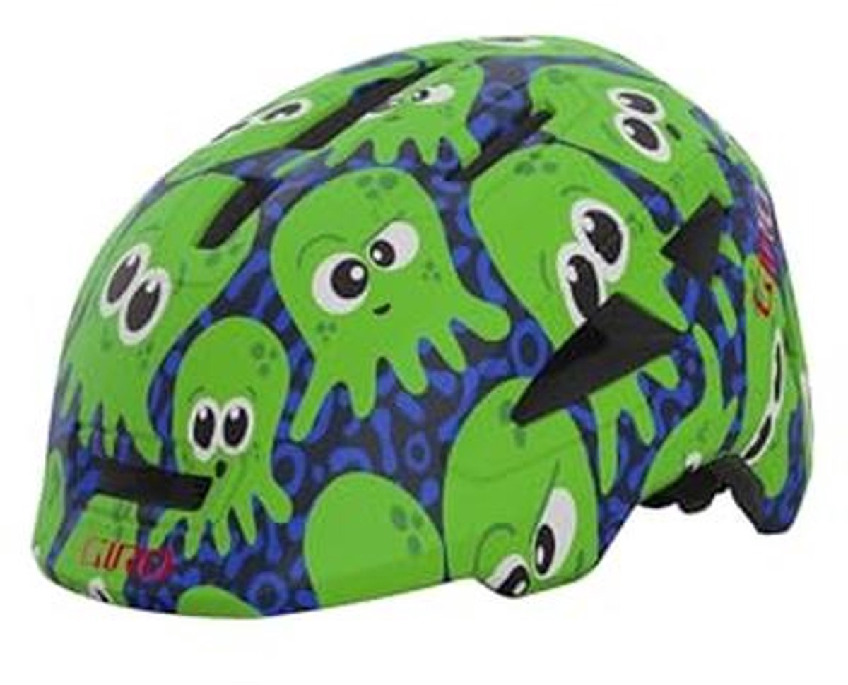 Jeugd Fietshelm Scamp II - Veilig en Comfortabel