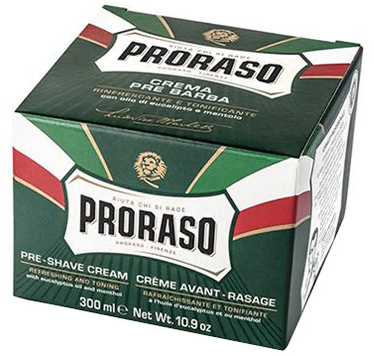 Proraso Pre & After Shave Balsem Crème 300 ml