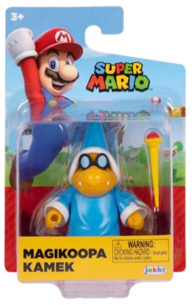 World Of Nintendo - Super Mario - MAGIKOOPA KAMEK