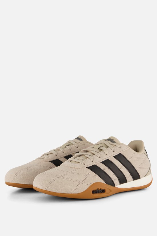 Adidas Adipista Sneakers taupe Cuir - Taille 45 1/3