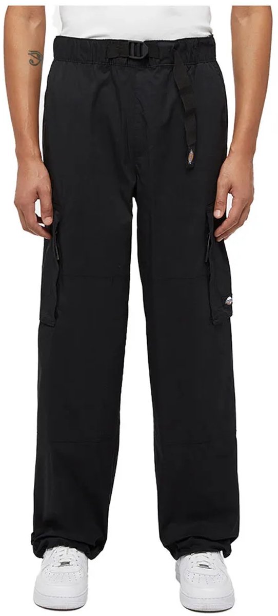 Dickies Flight Double Knee Cargobroek XS Man Zwart