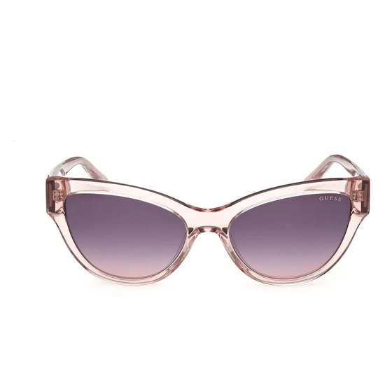 Guess Gu00112 Gepolariseerde Zonnebril Voor Dames Goud Vrouw van Merkloos — afbeelding 2