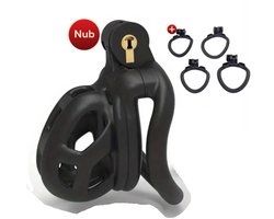 The Nub - Chastity cage - Penis kooi - Kuisheidsgordel - Roze