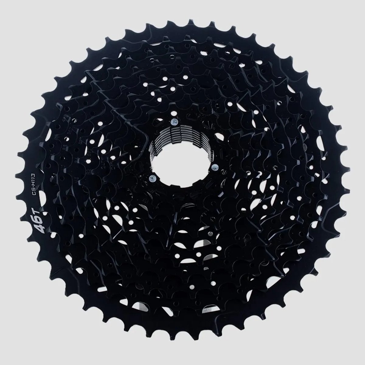 Microshift Xle Fietscassette Zilver 11s / 11-46t