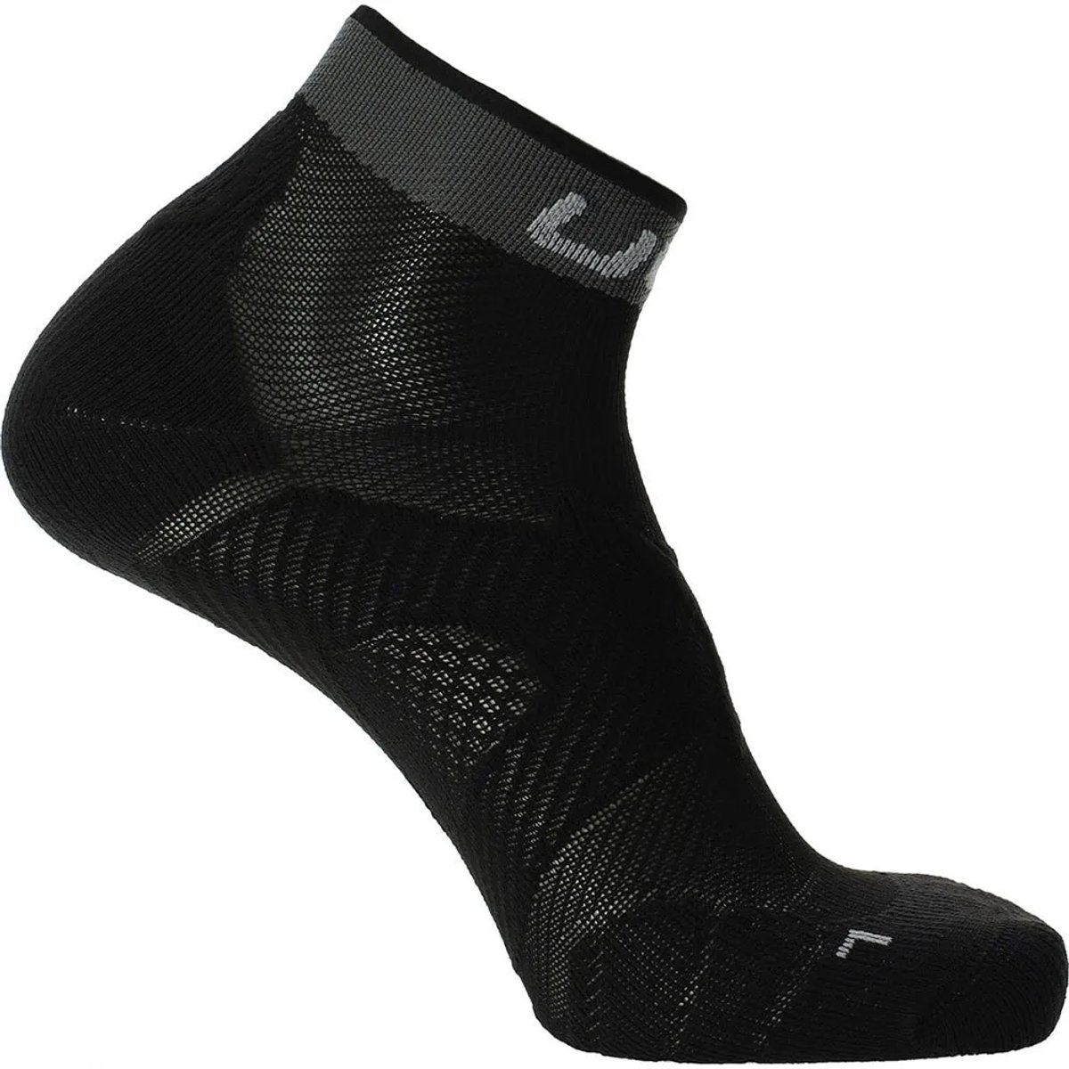 Uyn Runner´s One Sokken Zwart EU 37-38 Vrouw