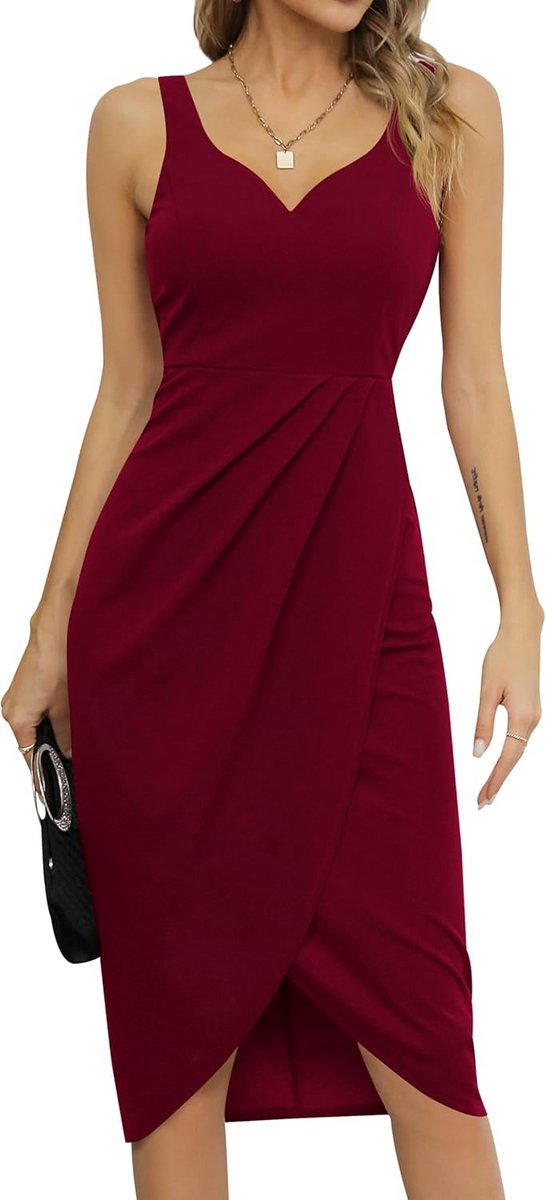 Elegante Cocktailjurk voor Dames