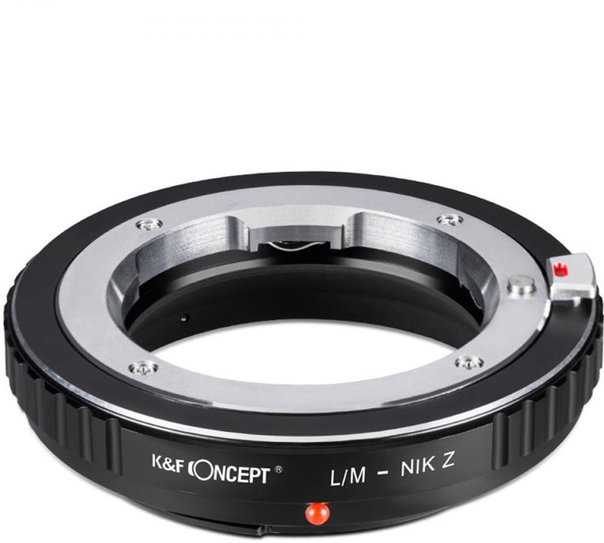 K&F Leica M Adapterring kompatibel mit Nikon Z