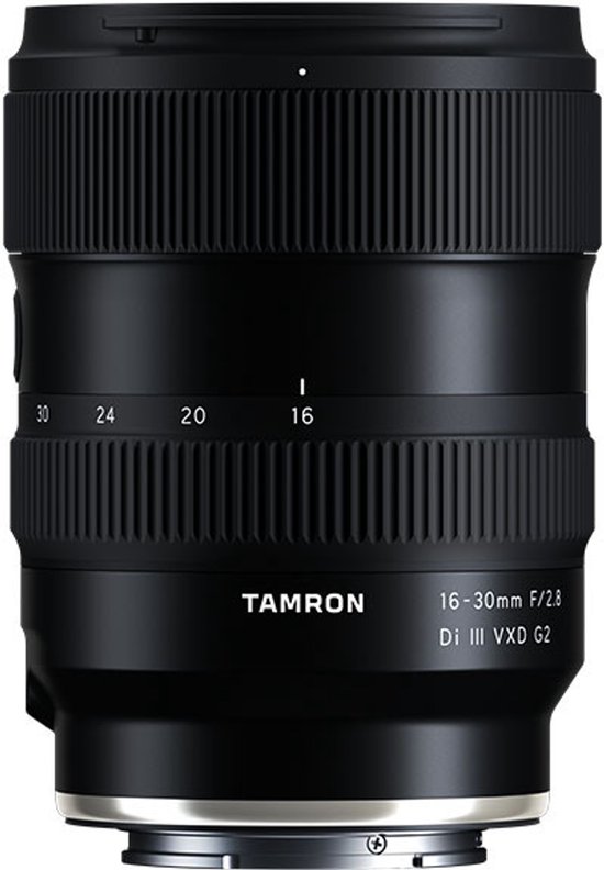 TAMRON 16-30mm f/2.8 DiIII VXD G2 FE