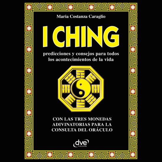 I ching - cover