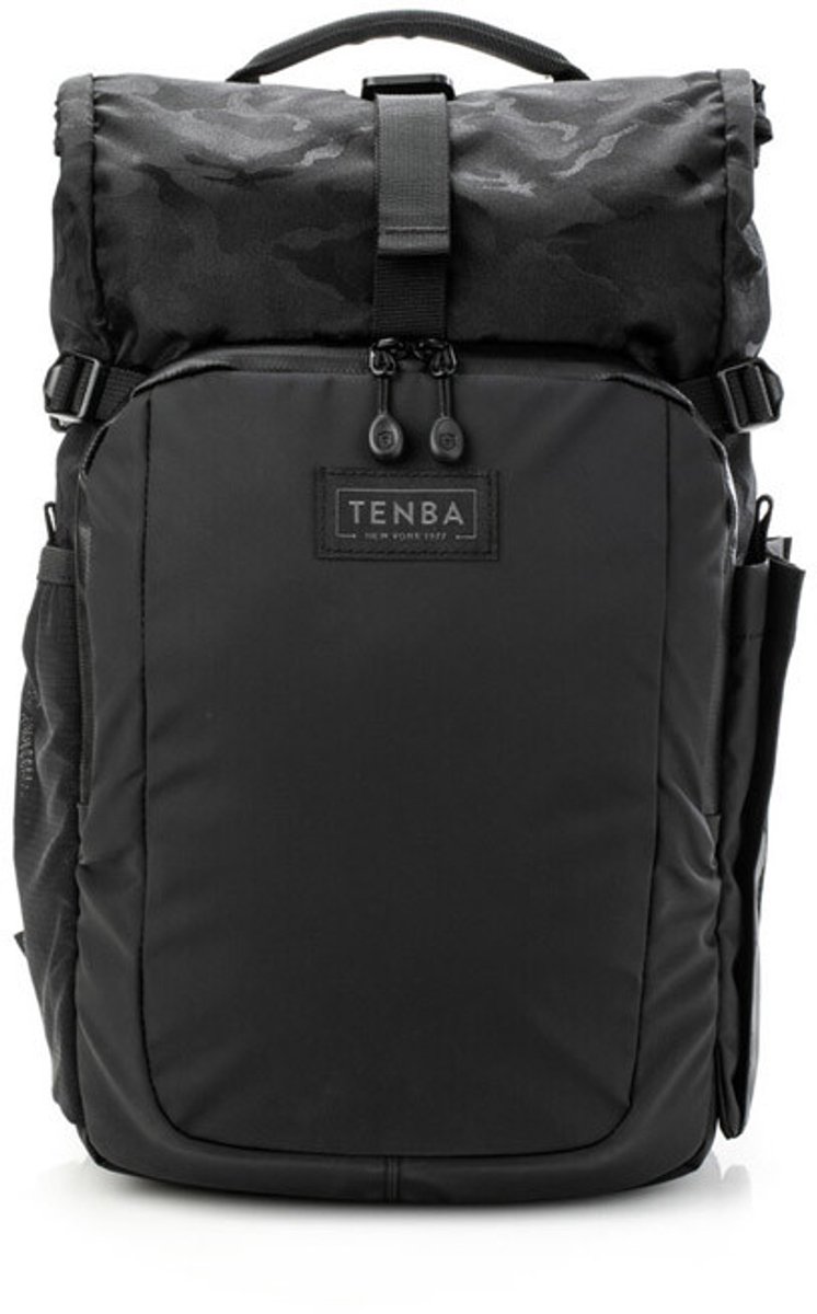TENBA Fulton V2 10L Rucksack Schwarz Camo AW
