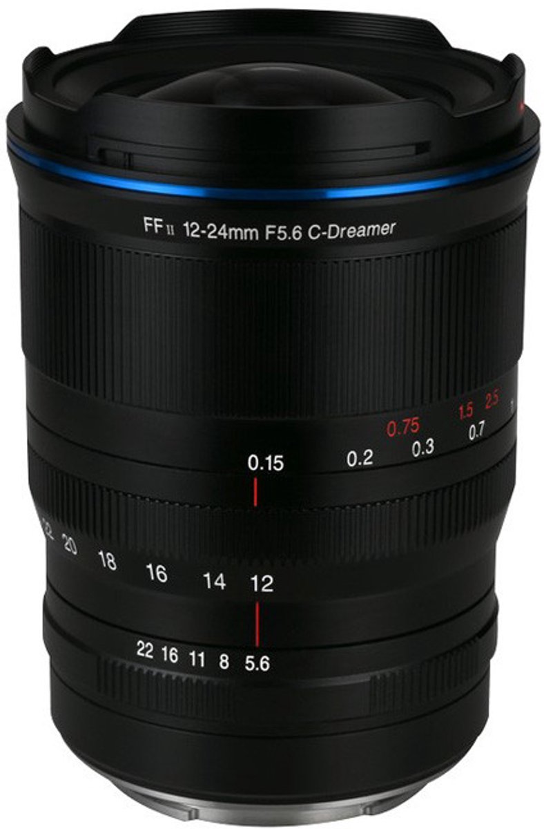 Laowa 12-24mm F5.6 Zoom Objectief Sony E-Mount
