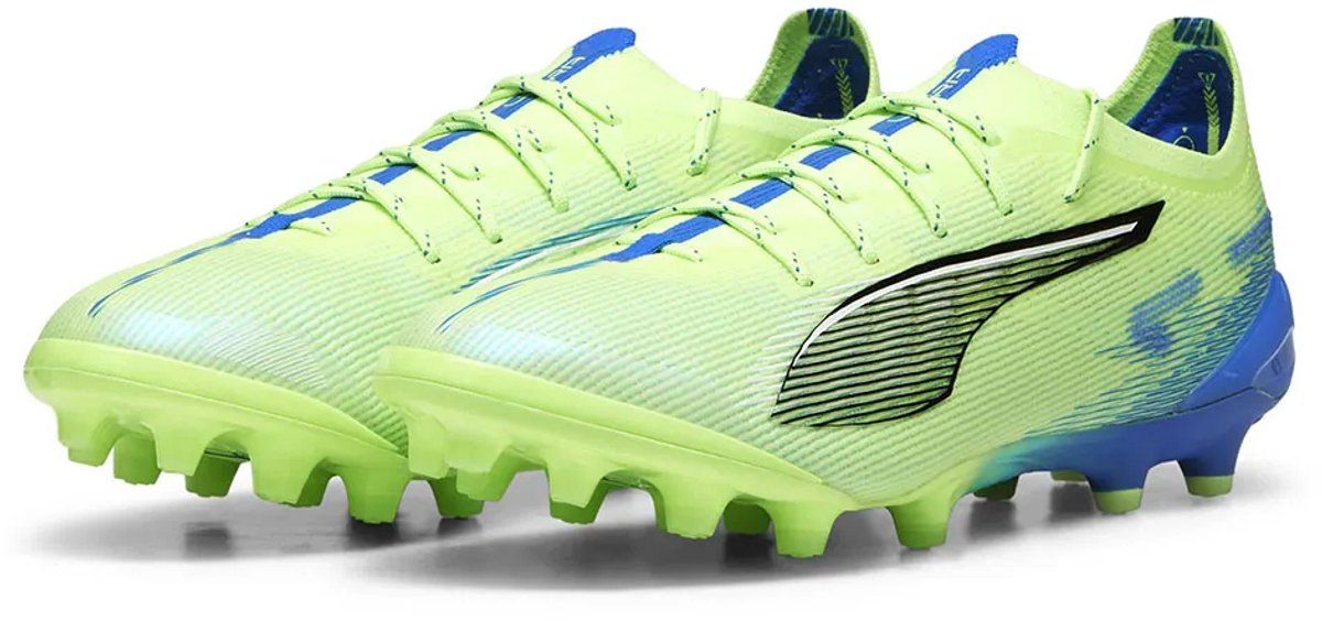 Puma Ultra 5 Ultimate Ag Voetbalschoenen Groen EU 42