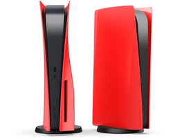 Faceplate Geschikt voor Playstation 5 Disk Edition -PS5 Faceplate-PS5 Image