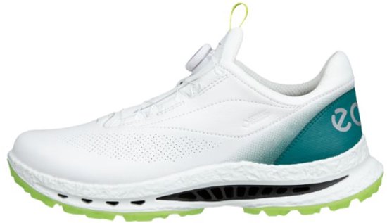 Ecco M Golf Biom C5 BOA Wit Bay Groen Heren Golfschoenen van Ecco — afbeelding 4
