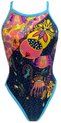 Turbo Huichol Maillot de bain Multicolore 3XL Femme