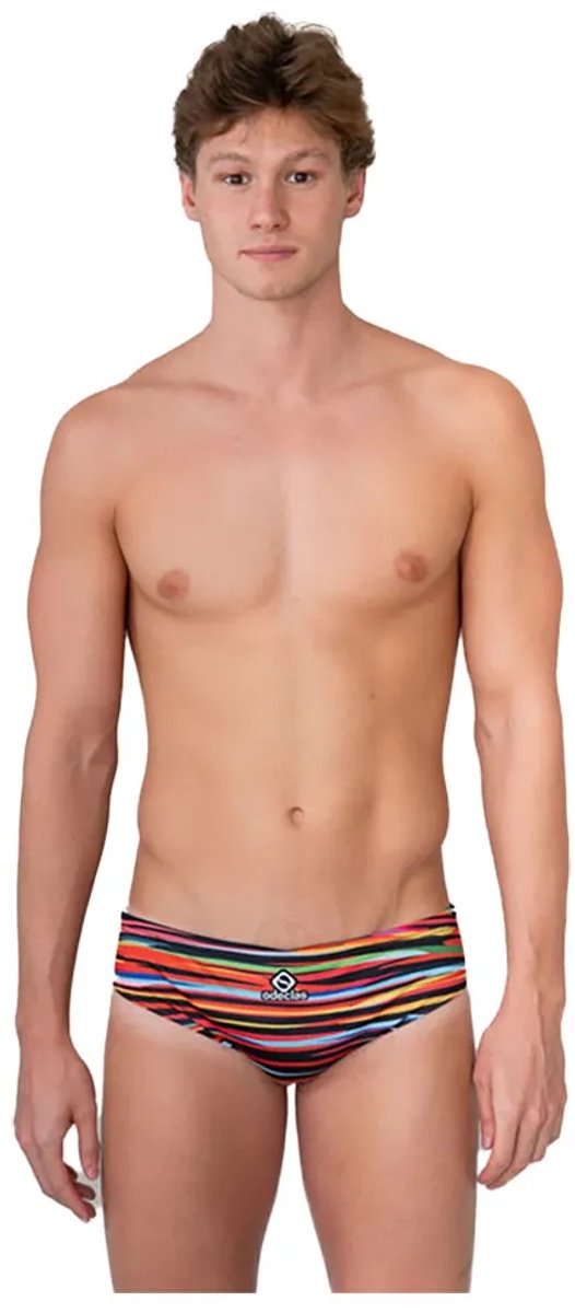 Odeclas Austin Zwemslip Veelkleurig S Man