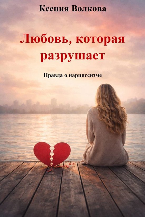 Любовь, которая разрушает - cover