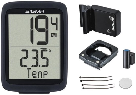 Sigma Fietscomputer BC 10.0 WL van Sigma — afbeelding 3