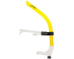 Finis Originele Zwemmersnorkel Junior | Geel - UNI