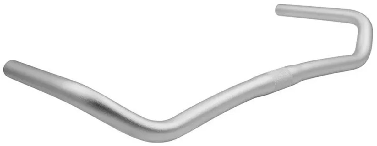 Promax Sport Torino Stuur Zilver 25.4 mm / 485 mm