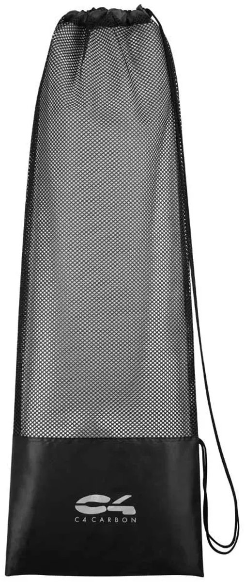 C4 100x10x35 Netzak Zwart