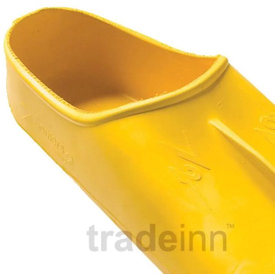 Finis Z2 Zoomers Gold Palmes de natation EU 44-45 Yellow