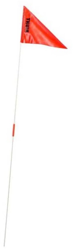 Drapeau Thule pour remorque de vélo