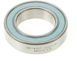 Enduro Bearings Bb Mr 18307 Llu/llb A5c3-bag Abec-5 Radial Lagers Zilver 18 x 30 x 7 mm