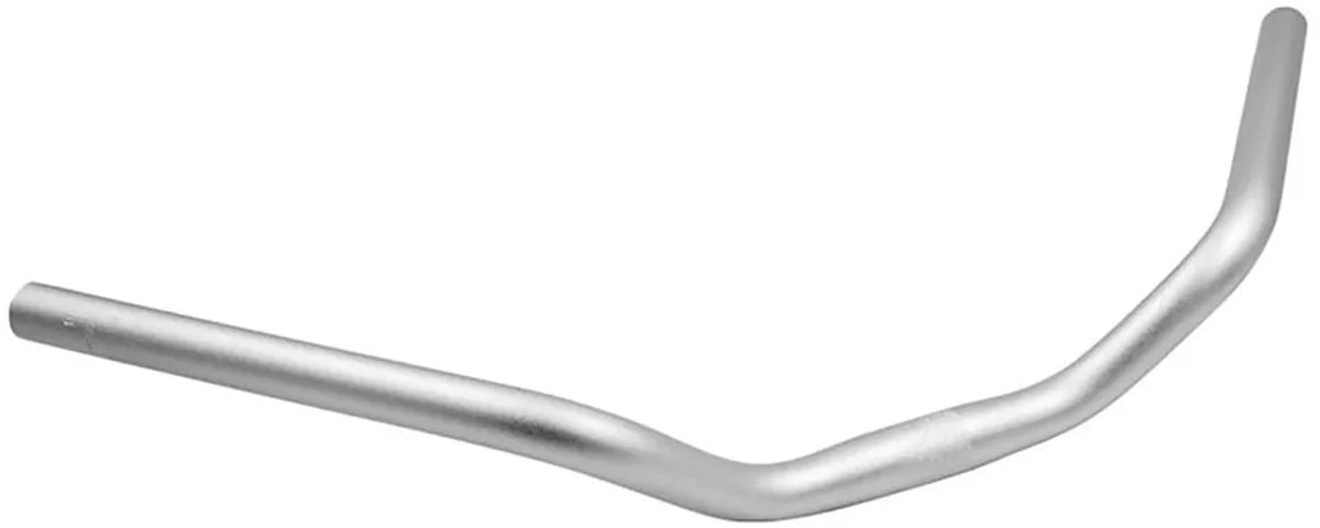 Promax Olanda Stuur Zilver 25.4 mm / 600 mm