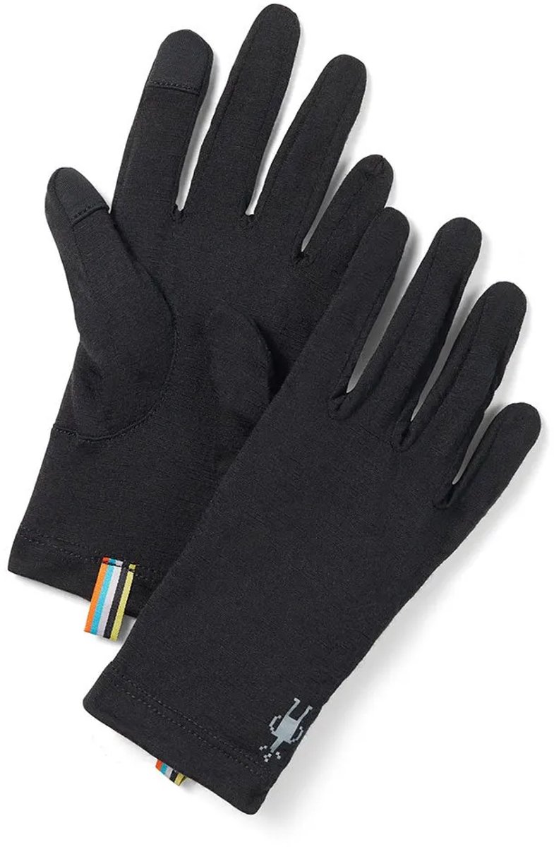 Smartwool Merino Handschoenen Zwart L