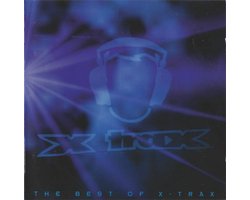 Dj Misjah-Best Of X-Trax