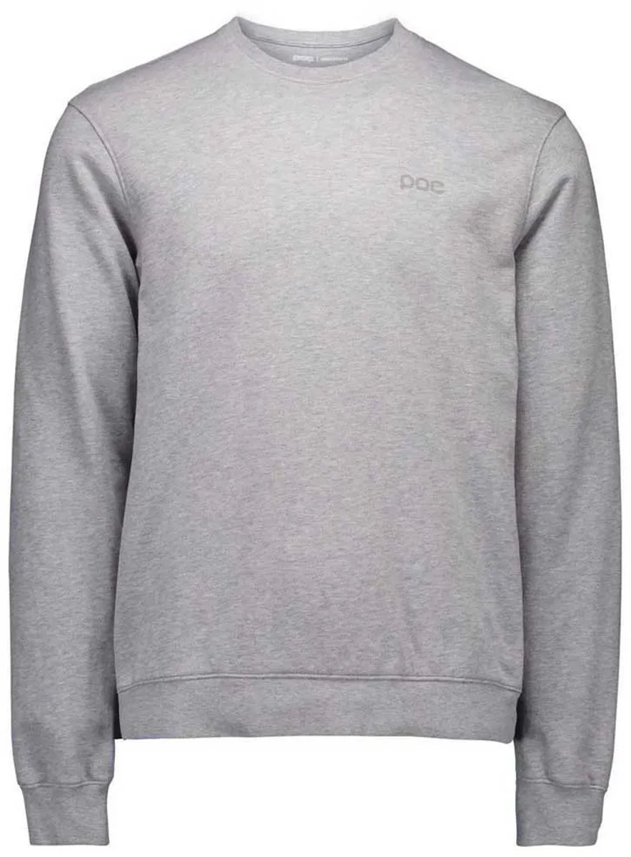 Poc Crew Sweatshirt Grijs XS Man