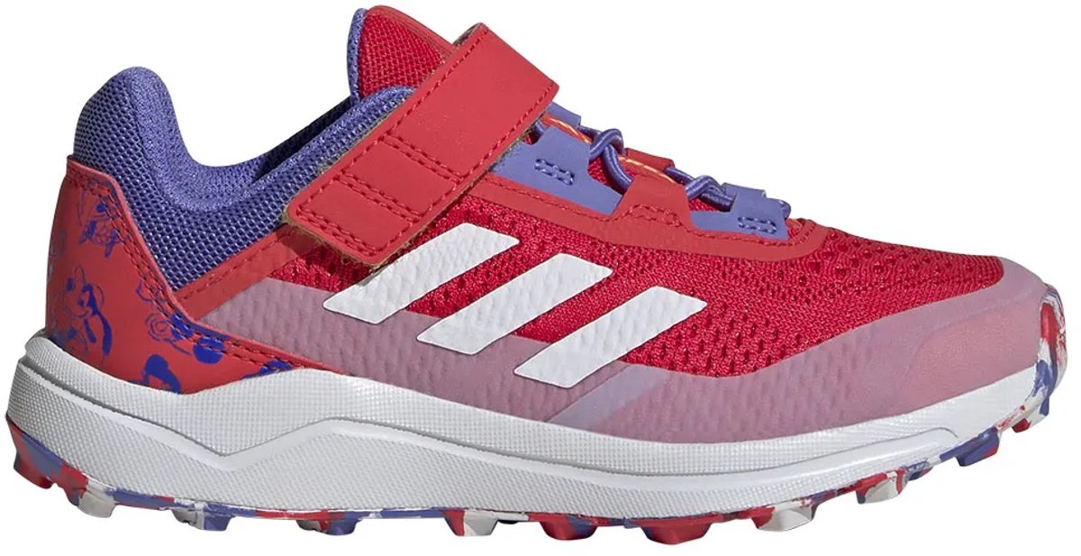 Adidas Disney Terrex Agravic Flow Trailrunningschoenen Voor Kinderen 2/3 Kinderen Grijs