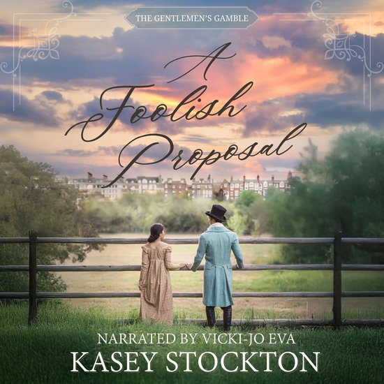 A Foolish Proposal - cover