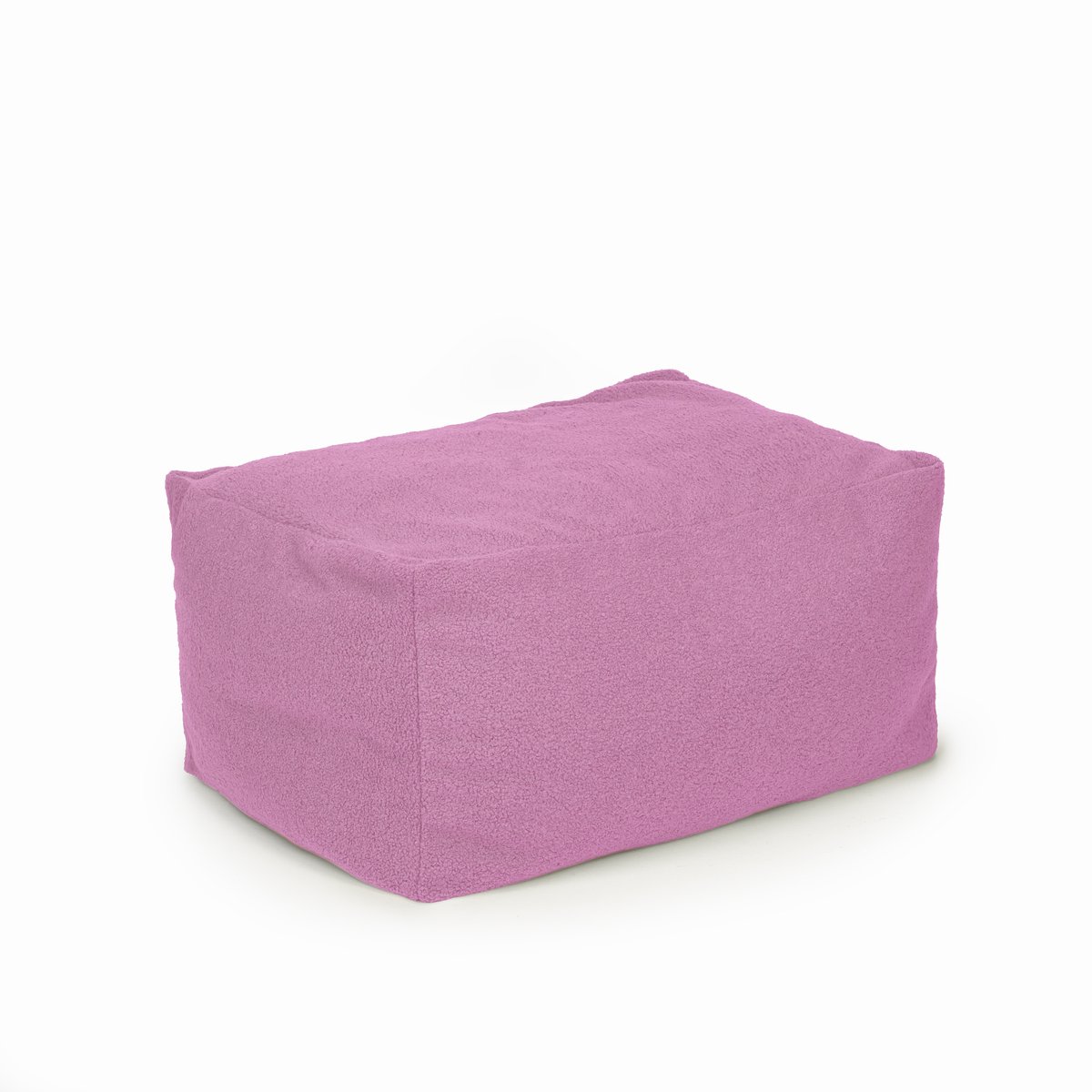 POEF FIJNE TEDDY 75x50x45 PINK