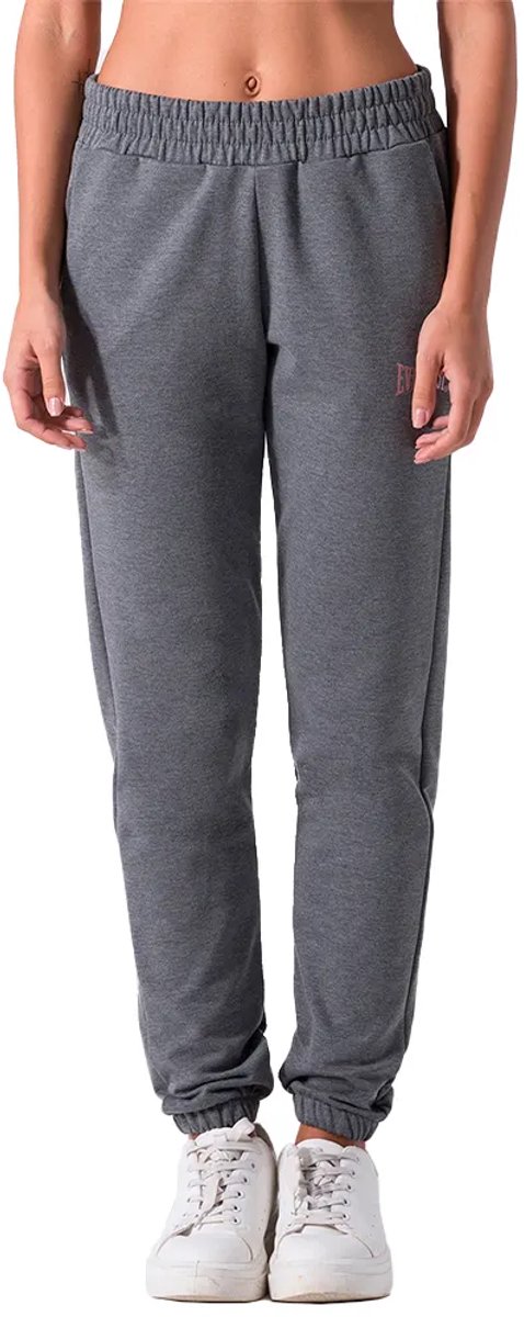Everlast Felpa Strechetch Trainingsbroek Grijs L Vrouw