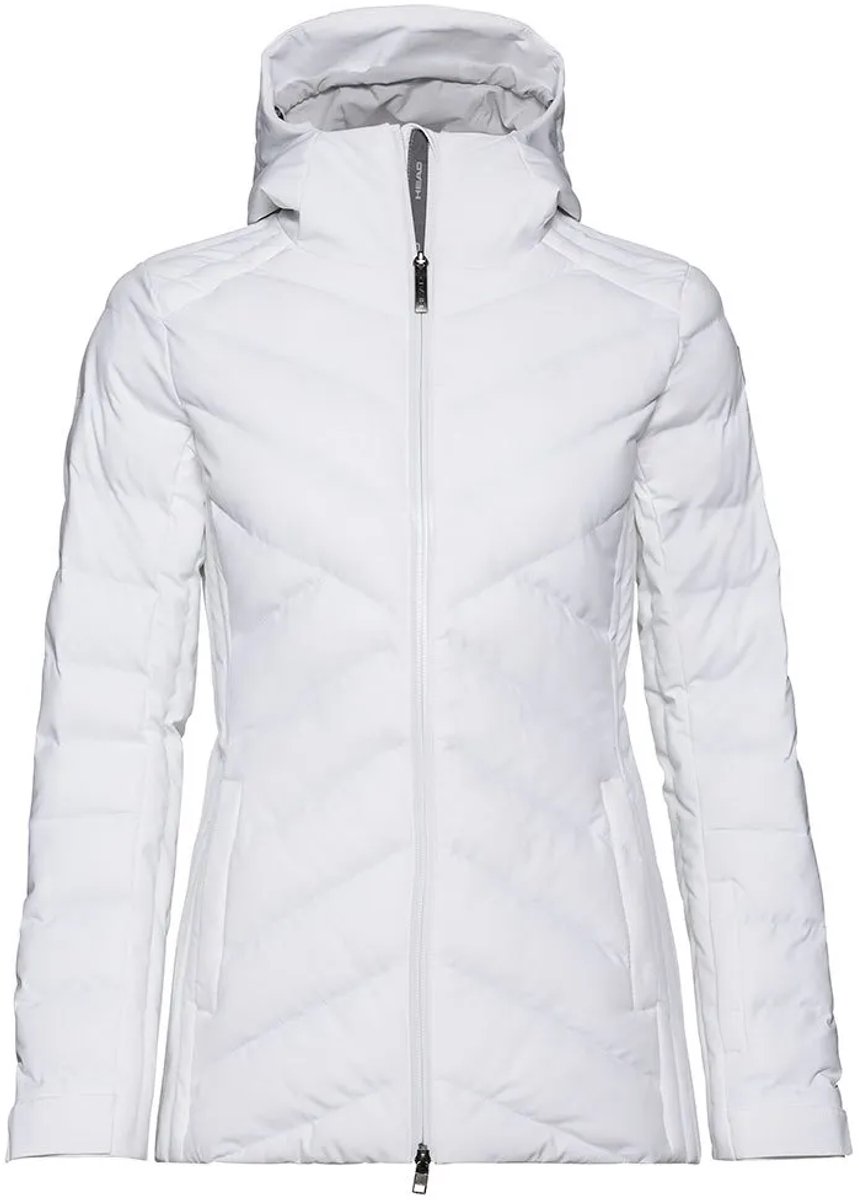 Head Sabrina Jas Wit XL Vrouw