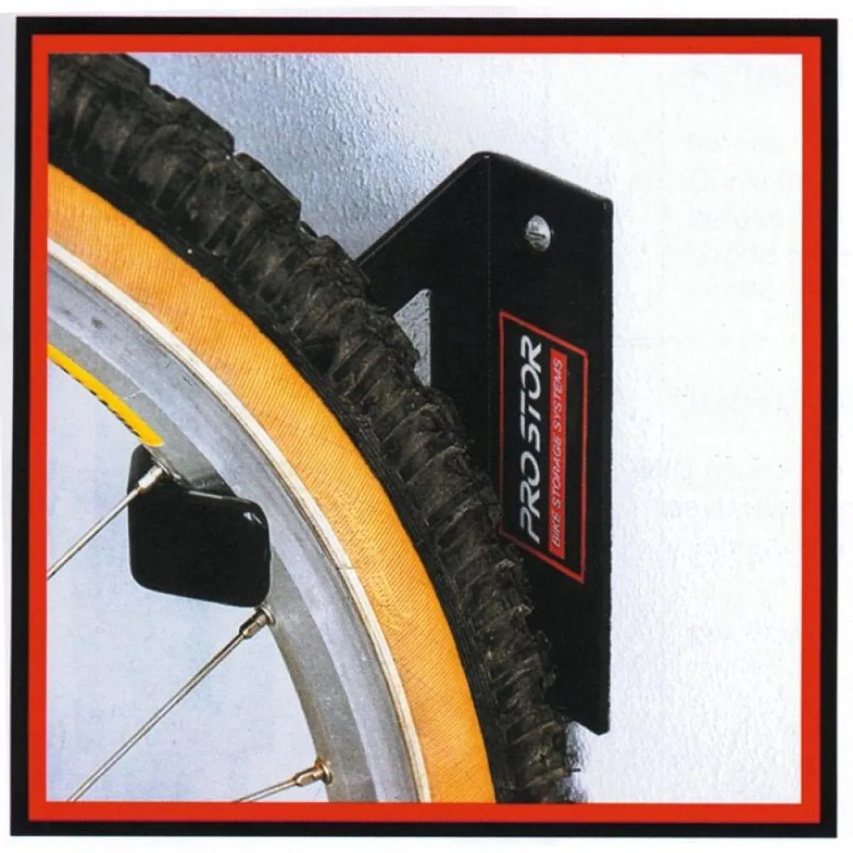 wand houder Solo Rack II