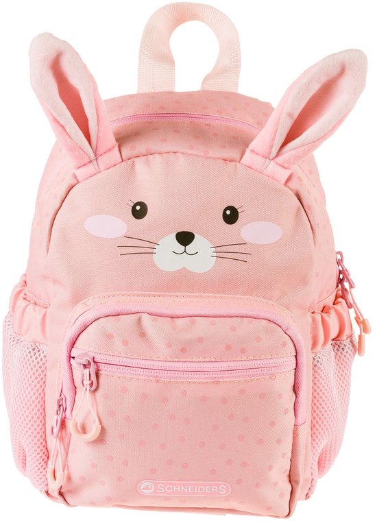 Schneiders sac à dos de loisirs Mini Backpack 6L Bunny rose