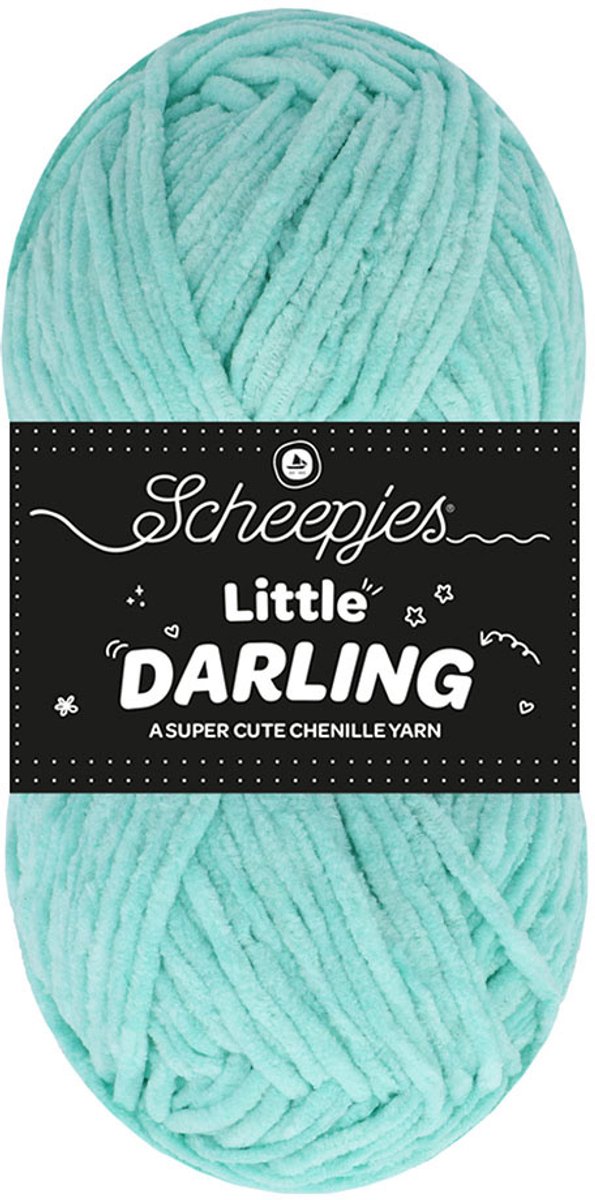 Scheepjes Little Darling 408 Bluefish