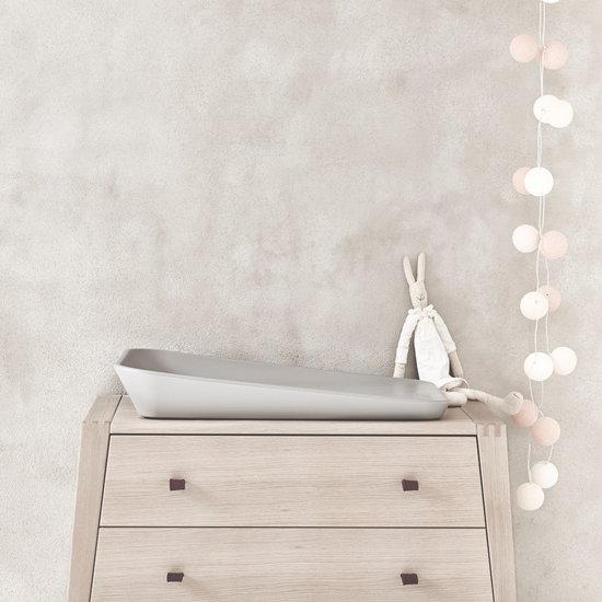 Leander Matty Aankleedkussen - Cappuccino