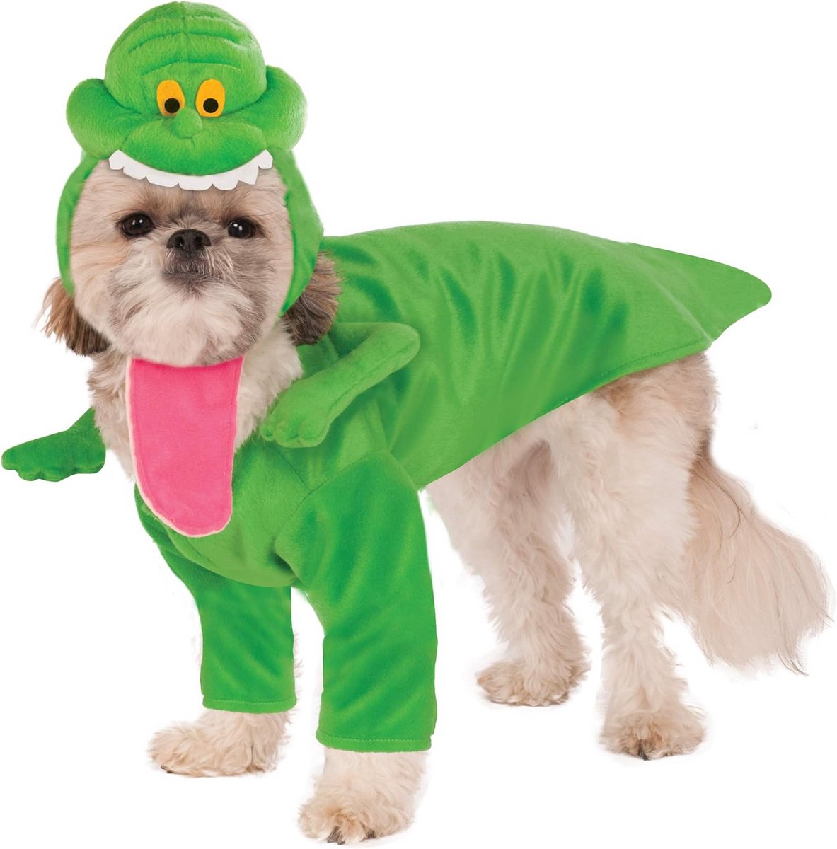 Slimer Hondenkostuum M