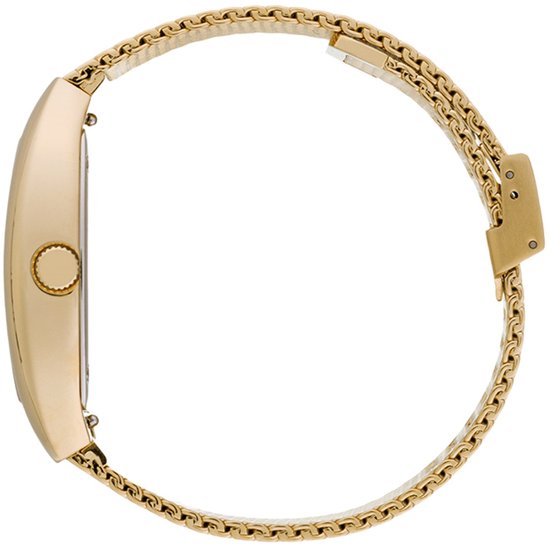Montre Ice Watch ICE boliday - Dôme - Maille Métal - Noir GD 024486 Montre - Acier - Couleur or - Ø 40 mm