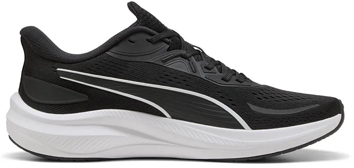 Puma Skyrocket Lite 2 Hardloopschoenen Man Zilver